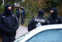 Šokující detaily pokusu o převrat: Policie sledovala extremisty v Německu od jara, přijdou další razie