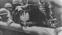 Začátek druhé světové válka: Nacistická invaze do Polska