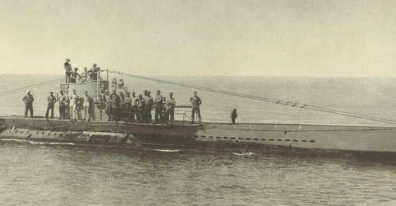 Vyhlášení neomezené ponorkové války Německem vedlo ke vstupu USA do Velké války
