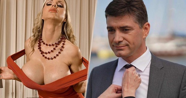 Poslanec opustil rodinu se třemi dětmi kvůli pornohvězdě: Láska je láska, brání se