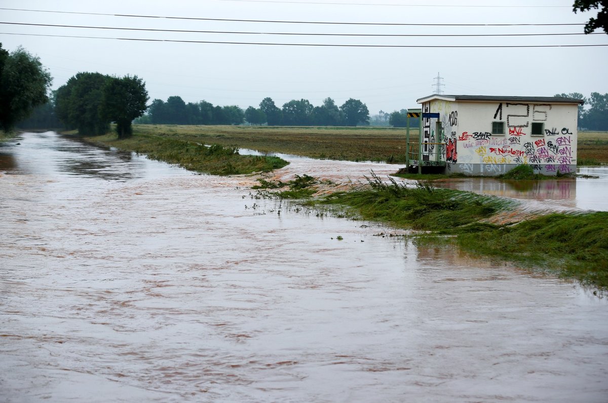 Povodně v Erfstadtu, 