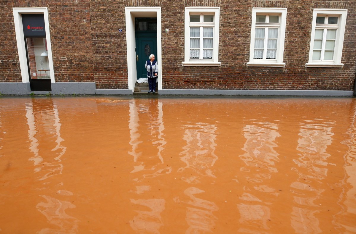 Povodně v Erfstadtu, 