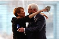 Prezidentem Německa bude dál Steinmeier. „Mír není samozřejmost,“ řekl a obul se do Ruska