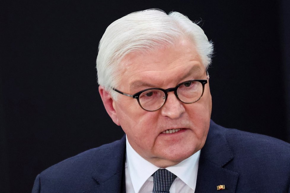 Německý prezident Frank-Walter Steinmeier byl zvolen do druhého funkčního období