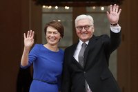 Novým prezidentem Němců je Steinmeier. Merkelová: Bude vynikající na těžké časy