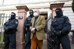 Razie v Německu: Zatkli šlechtice, který organizoval převrat (7.12.2022)