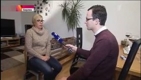 Marina, teta oběti, poskytla ruským médiím rozhovor.