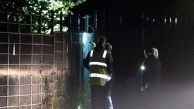 Vyšetřování sabotáže v rozvodně v německém Bergheimu (2.9.2026)