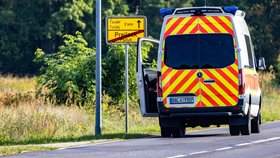 Vyšetřování sabotáže v rozvodně v německém Bergheimu (2.9.2026)