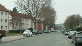 Dům, ve kterém německá rodina týrala hospodyni