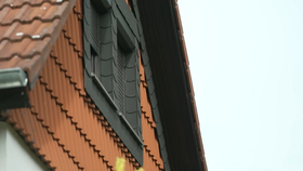 Dům, ve kterém německá rodina týrala hospodyni