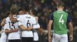 Fotbalisté Německa porazili na domácí půdě po Česku i Severní Irsko