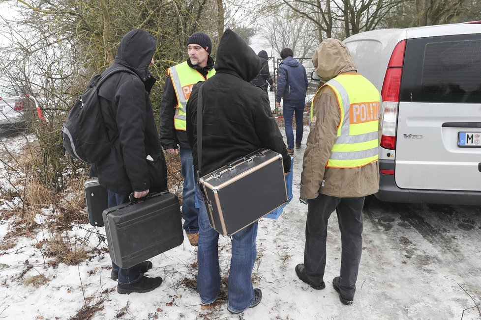 Šest mladých Němců se v bavorském městečku Arnstein otrávilo oxidem uhelnatým.