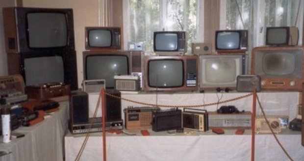 Televizory
