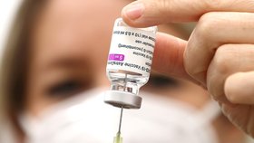 Očkování proti covid-19 vakcínou společnosti AstraZeneca v Německu (24. 3. 2021)
