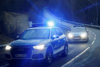 Německá policie vyšetřuje české závodníky: Nelegální závody a agresivní chování!