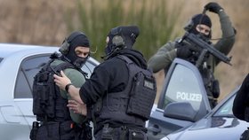 Dva němečtí policisté byli zastřeleni při rutinní silniční kontrole. (31.1.2022)