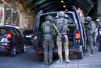 Islamisté chystali teror v Německu. Policie zasahovala v Berlíně i dalších zemích