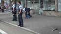 Německá policie zatkla útočníka, které mačetou zabil ženu