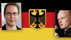V Německu obvinili tyto dva novináře z vlastizrady.
