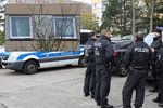 Německá policie zatkla Syřana, který plánoval teroristický útok.