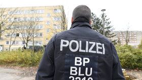 Německá policie zatkla Syřana, který plánoval teroristický útok.