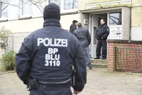 Brutální vražda dívky (†15) v Německu: Policie zatkla cizince (25)