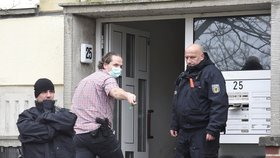 Německá policie vyšetřuje smrt dvou malých holčiček (ilustrační foto).