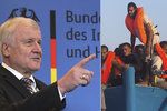 Seehofer vyloučil, že by Německo začalo deportovat Syřany