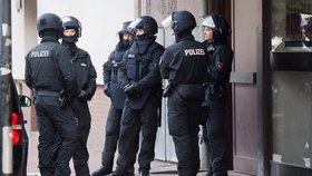 V Braniborsku propustili islamistu: Byl podezřelý z přípravy výbuchu.