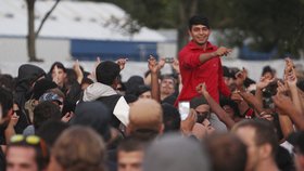Do Německa dorazilo během posledních let nejvíce uprchlíků