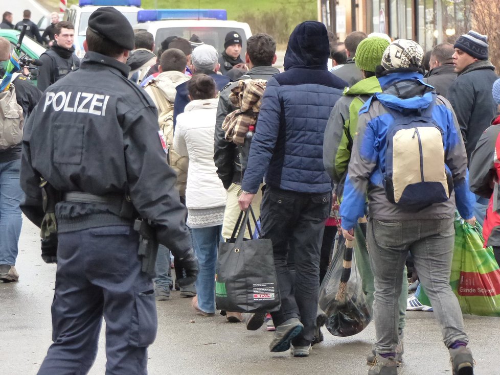 S deportací uprchlíků řada německých pilotů nesouhlasí.