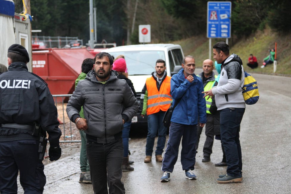 S deportací uprchlíků řada německých pilotů nesouhlasí.