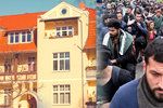 Uprchlíci zhoršují situaci v Německu: Rostou ceny nemovitostí.