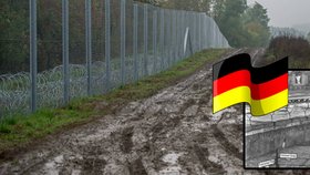 Němci chtějí novu „Berlínskou zeď“.