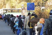 Německo už má Syřanů dost. Uprchlíky bude vracet na jih Evropy
