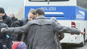 Německo je mezi uprchlíky nejoblíbenější země.