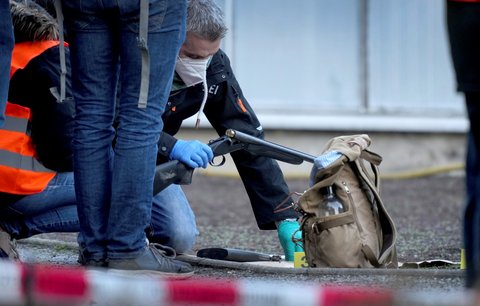 Poslední vzkaz před krveprolitím: „Musí být potrestáni,“ psal vrah (†18) z univerzity otci