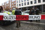 Neznámý muž v Berlíně zaútočil na turisty: Skupinu Mexičanů pobodal nožem (ilustrační foto)