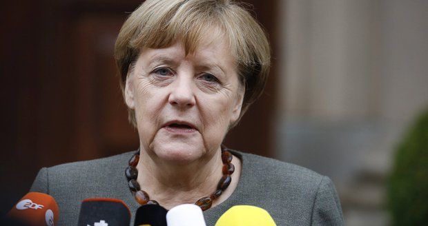 Merkelová v kritické fázi. Sestavení její nové vlády je ve vážném ohrožení
