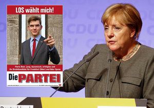 V neděli proběhnou v Německu volby. Porazí někdo Angelu Merkelovou?