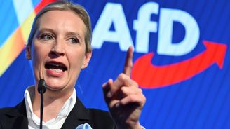 Německo začíná být neovladatelné. AfD těží ze starých křivd i neschopnosti tradičních stran Německo začíná být neovladatelné. AfD těží ze starých křivd i neschopnosti tradičních stran