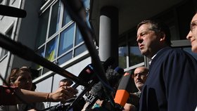 Volby v německé spolkové zemi Sasko-Anhaltsko: Premiér Sven Schulze. (6.9.2026)