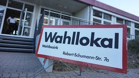 Volby v německé spolkové zemi Sasko-Anhaltsko (6.9.2026)