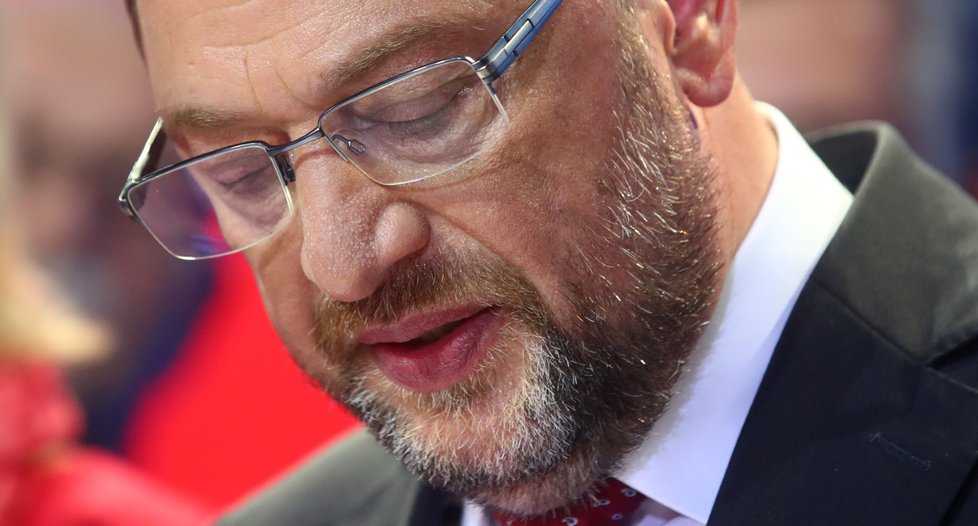 Za hořký den pro SPD označil volby předseda sociálních demokratů Martin Schulz, jeho strana zaznamenala nejhorší výsledek od roku 1949