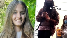 Poslední hodiny ubodané Luisy (†12)! Před mordem s ní vražedkyně natáčely tanečky na TikTok