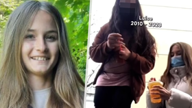 Dívky spolu dříve natáčely videa.