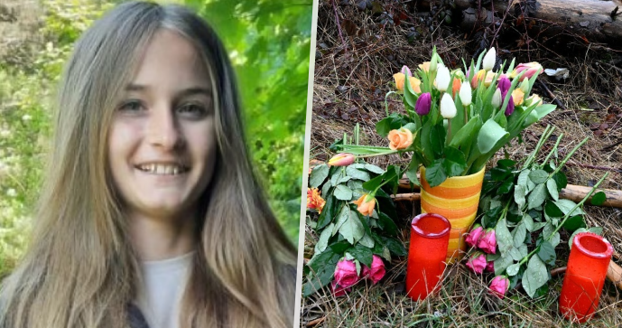 L’écolière Luisa poignardée par ses amis : les détails macabres du meurtre
