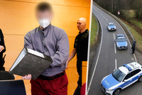 Ostře sledovaný soud v Německu: Vrah dvou policistů dostal doživotí!