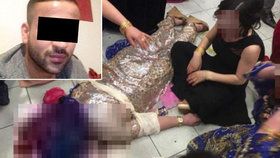 Iráčan zastřelil svou sestřenici, protože si ho nechtěla vzít za muže.